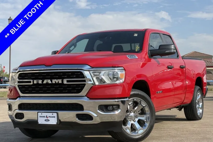 2023 Ram 1500 Big Horn Lone Star photo 1