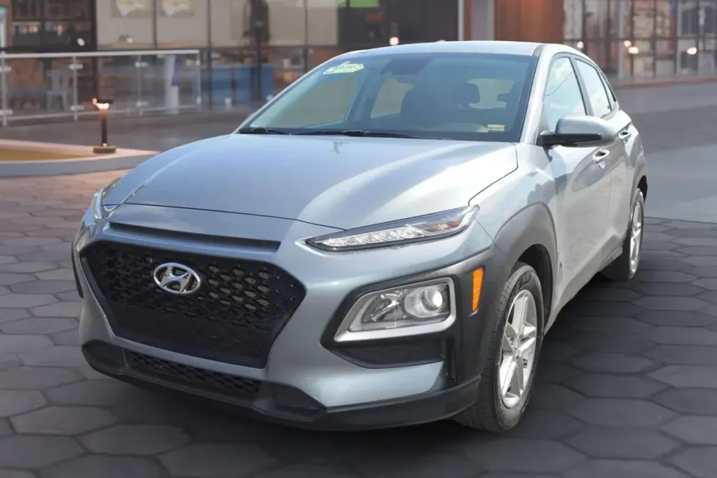 2021 Hyundai Kona SE photo 1