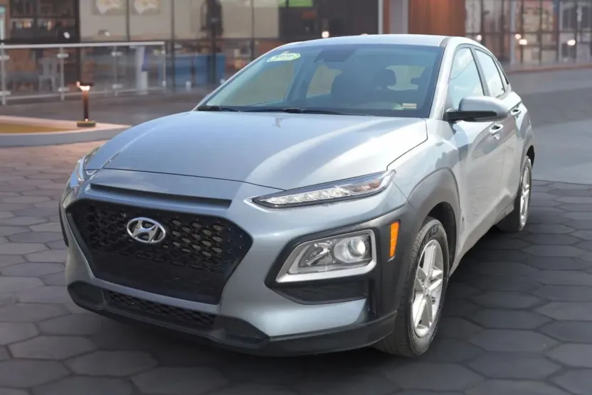 2021 Hyundai Kona SE photo 1