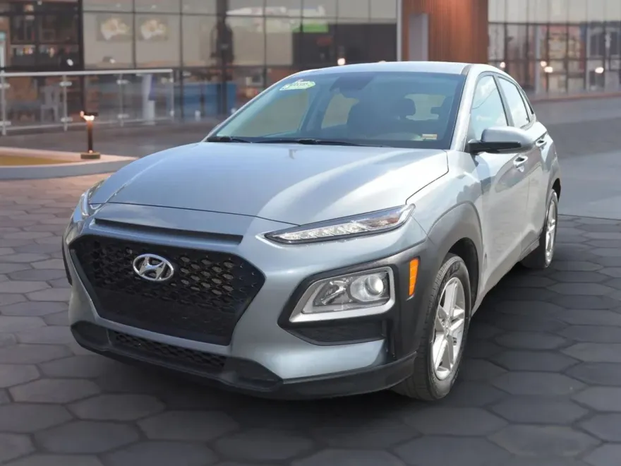 2021 Hyundai Kona SE photo 1