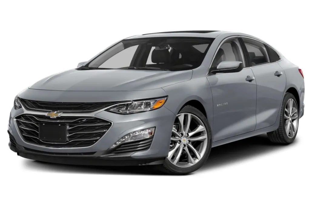 2024 Chevrolet Malibu Premier 2LT photo 1
