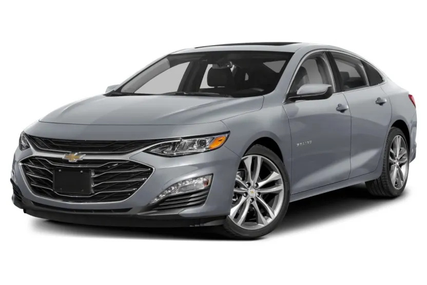 2024 Chevrolet Malibu Premier 2LT photo 1