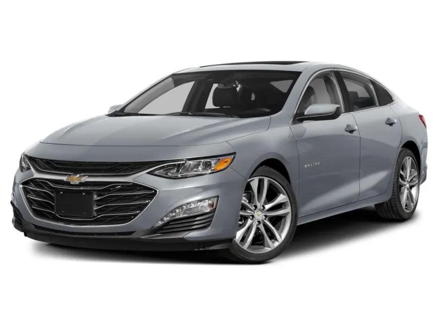 2024 Chevrolet Malibu Premier 2LT photo 1