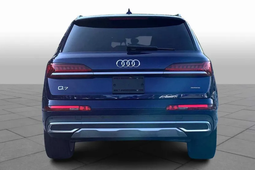 2022 Audi Q7 Premium Plus photo 1