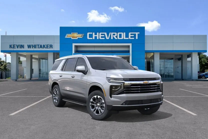 2026 Chevrolet Tahoe LT photo 1