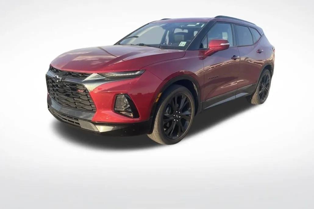 2019 Chevrolet Blazer RS photo 1
