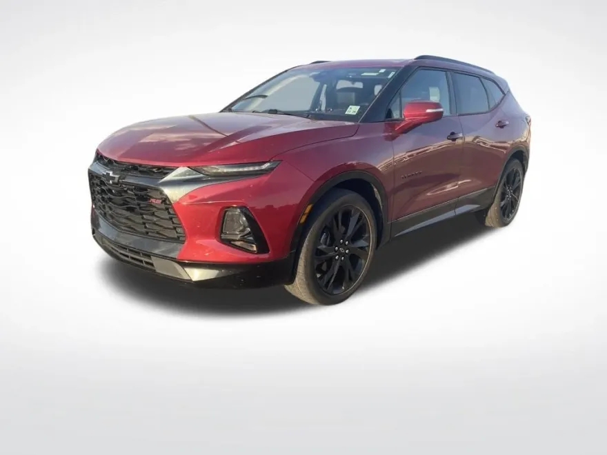 2019 Chevrolet Blazer RS photo 1