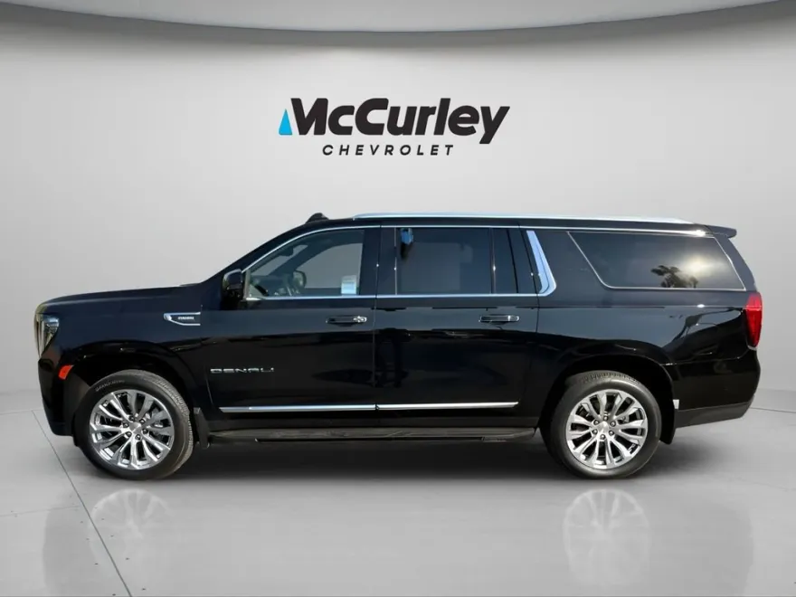 2024 Gmc Yukon XL Denali photo 1