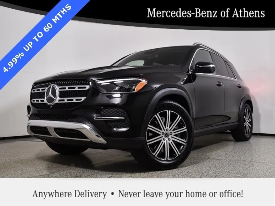 2025 Mercedes Benz GLE 450 4MATIC photo 1