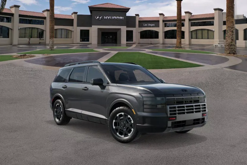 2026 Hyundai Palisade XRT photo 1