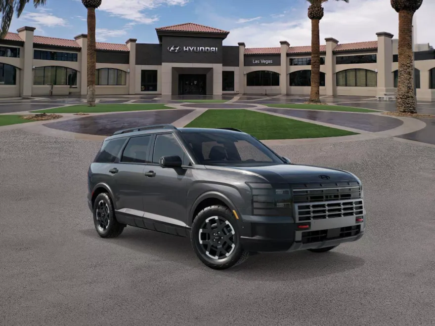 2026 Hyundai Palisade XRT photo 1
