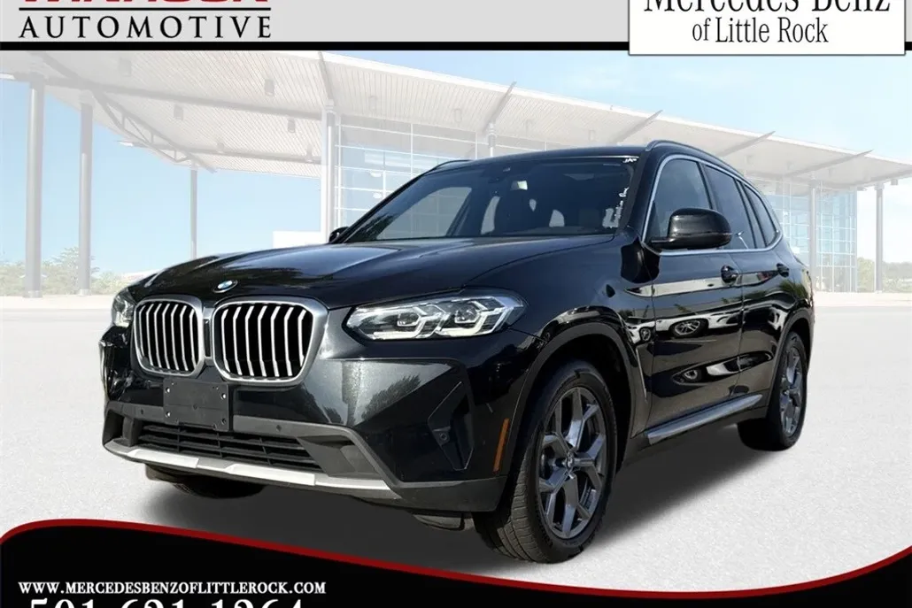 2023 Bmw X3 sDrive30i photo 1
