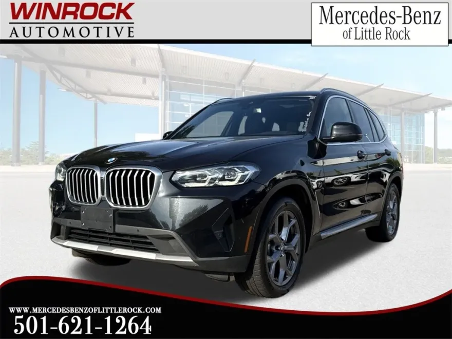 2023 Bmw X3 sDrive30i photo 1