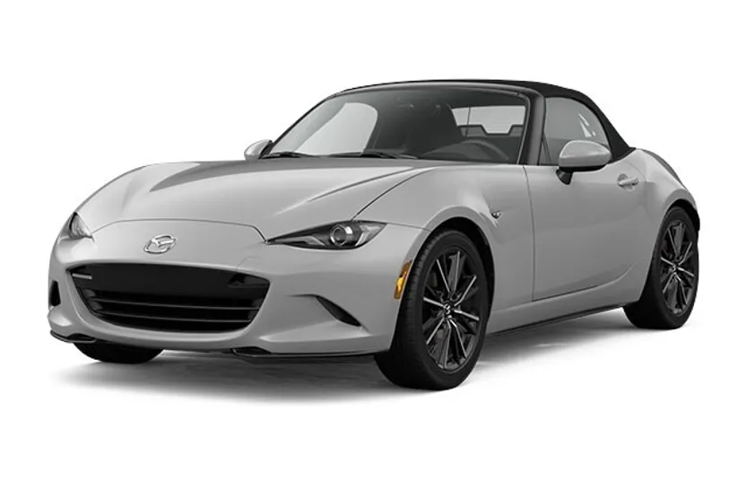 2025 Mazda MX-5 Miata Miata Grand Touring photo 1