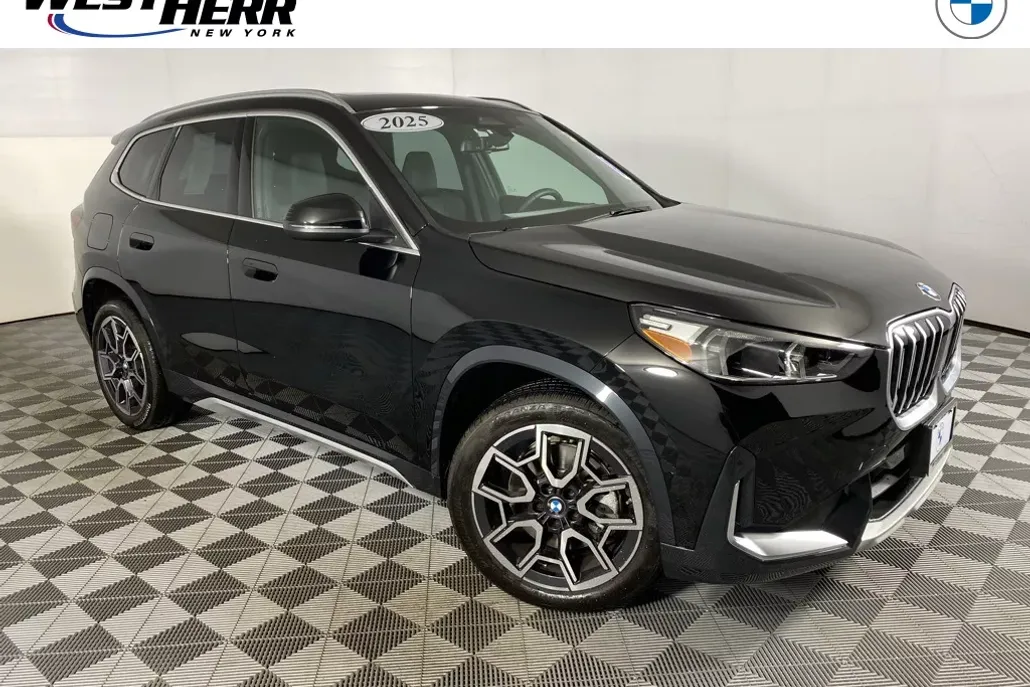 2025 Bmw X1 XDrive28i photo 1