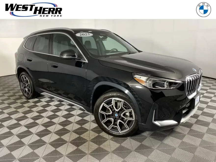 2025 Bmw X1 XDrive28i photo 1