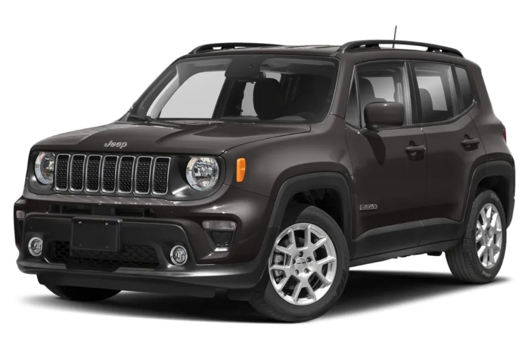 2020 Jeep Renegade Latitude photo 1