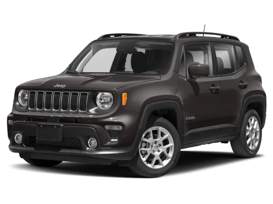 2020 Jeep Renegade Latitude photo 1