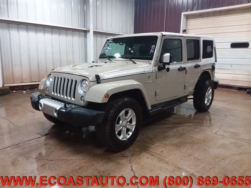 2017 Jeep Wrangler Unlimited Chief photo 1