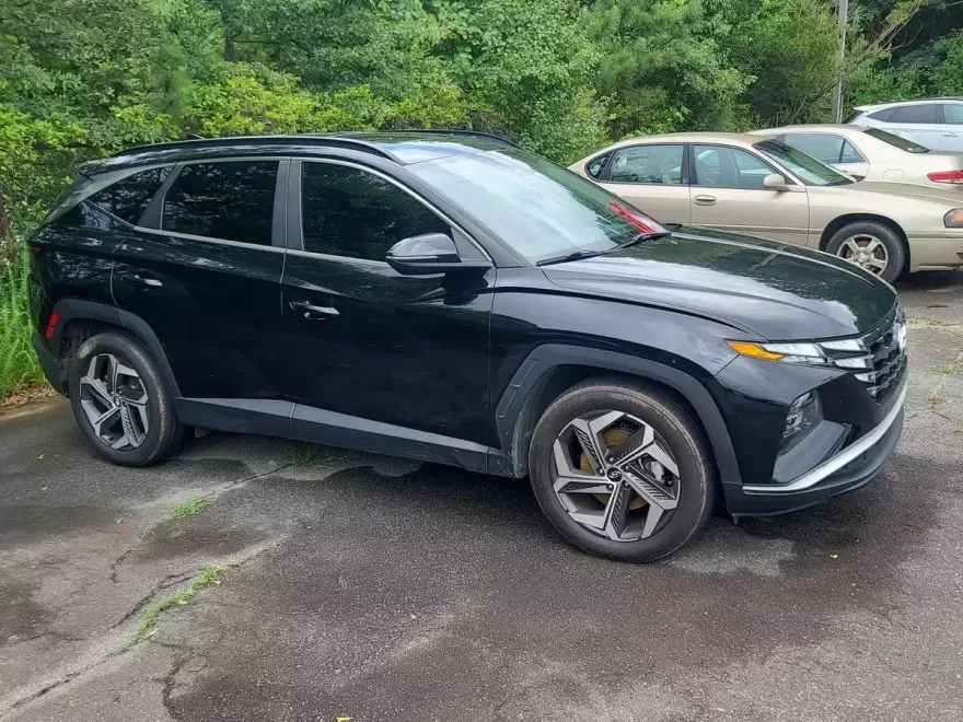 2022 Hyundai Tucson SEL Convenience photo 1