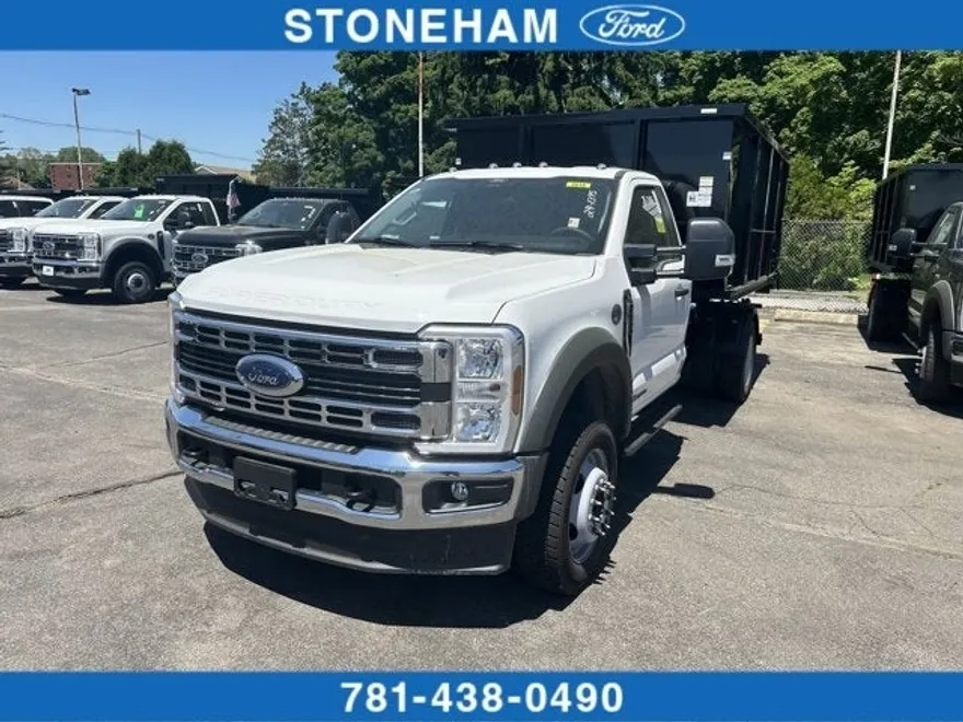 2024 Ford F-550 XL photo 1
