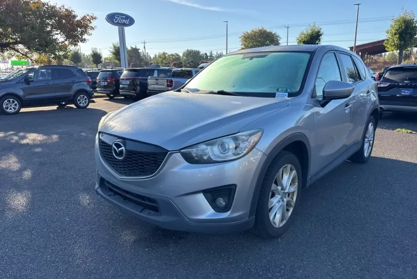 2013 Mazda CX-5 Grand Touring photo 1