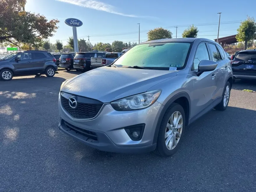 2013 Mazda CX-5 Grand Touring photo 1