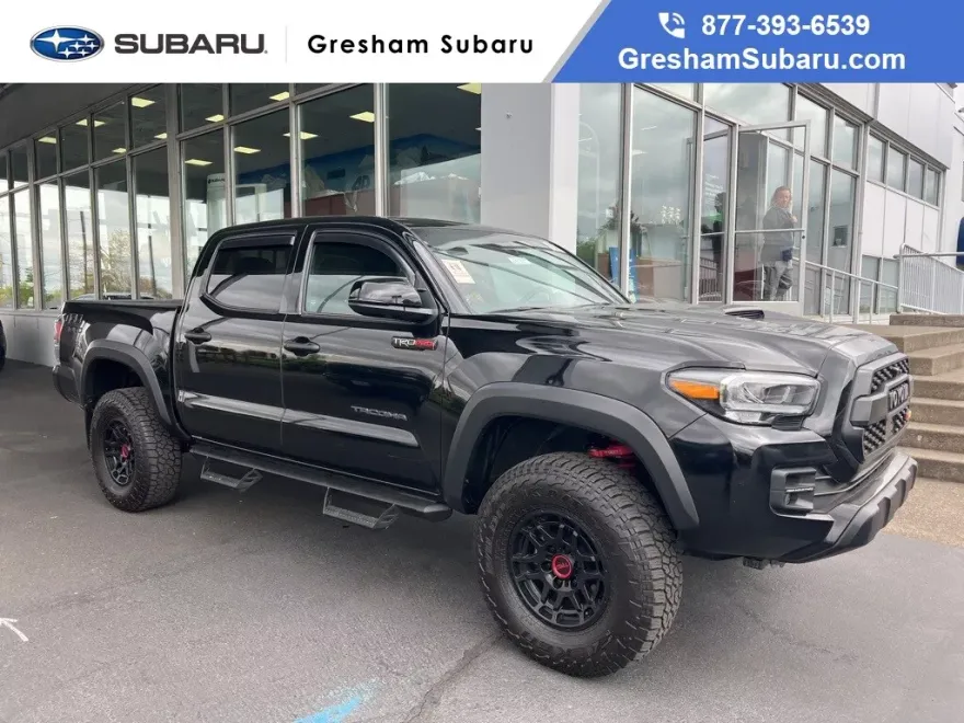 2023 Toyota Tacoma TRD Pro 4x4 photo 1