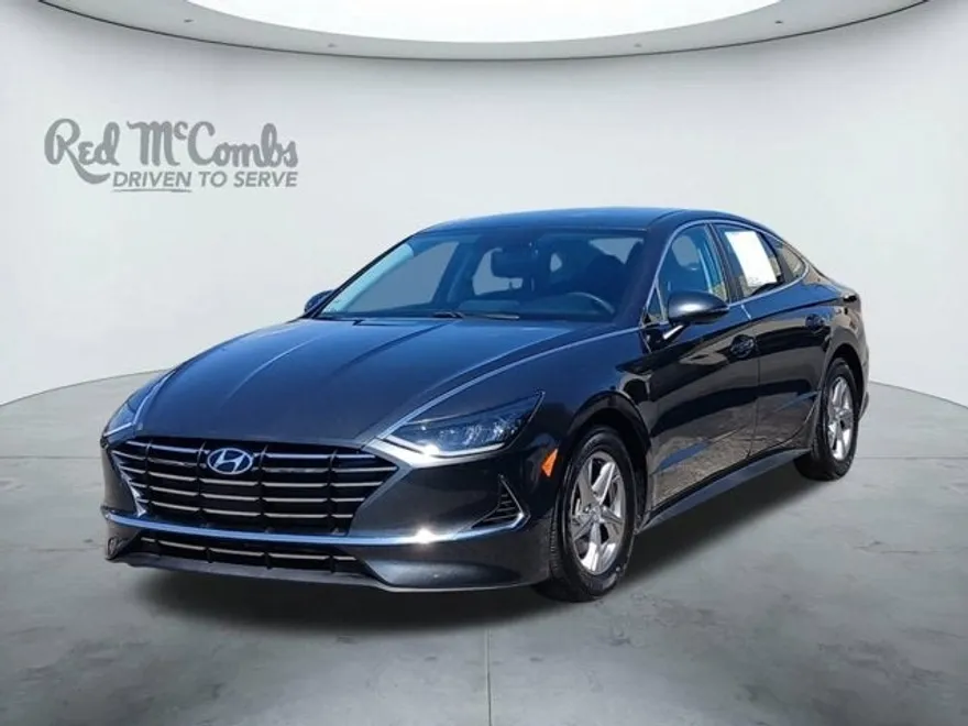 2022 Hyundai Sonata SE photo 1