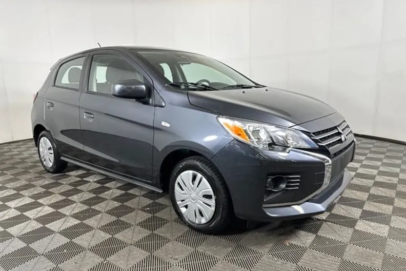 2024 Mitsubishi Mirage ES photo 1