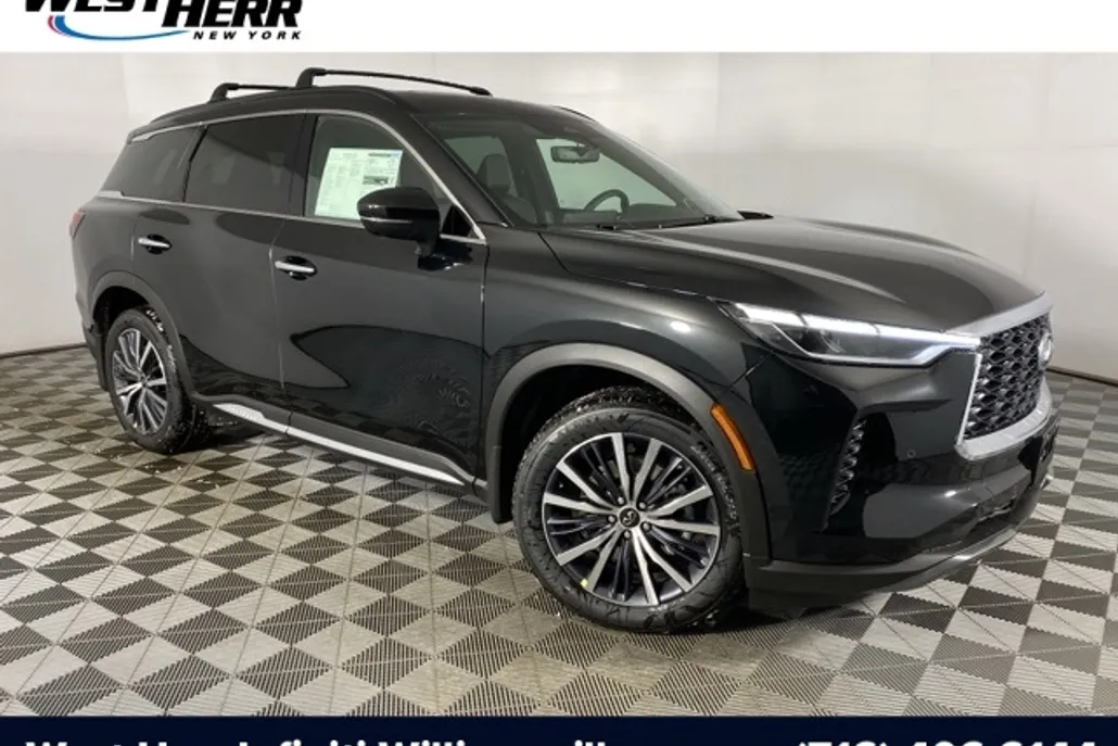 2025 Infiniti QX60 Autograph photo 1