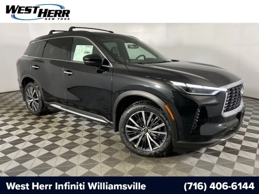 2025 Infiniti QX60 Autograph photo 1