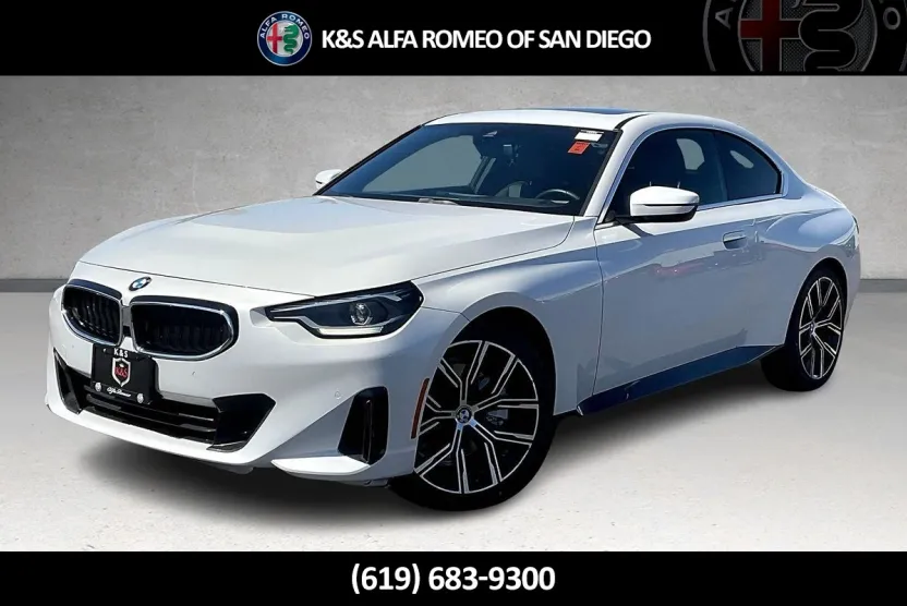 2023 Bmw 230i 2-Series photo 1