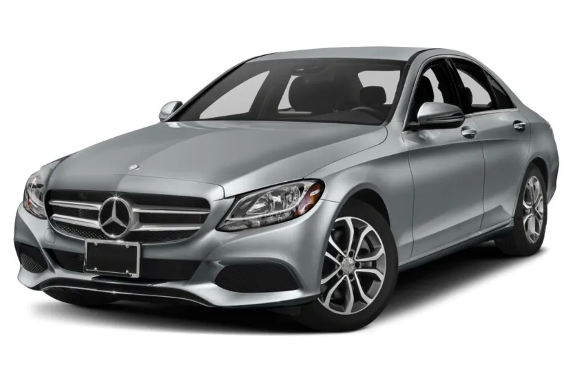 2018 Mercedes Benz C 300 photo 1