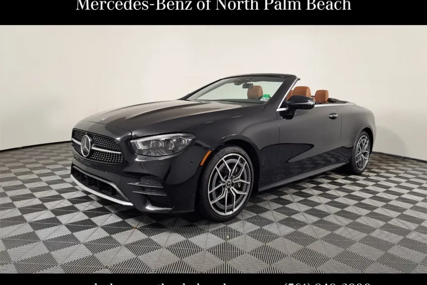 2023 Mercedes Benz E 450 4MATIC photo 1