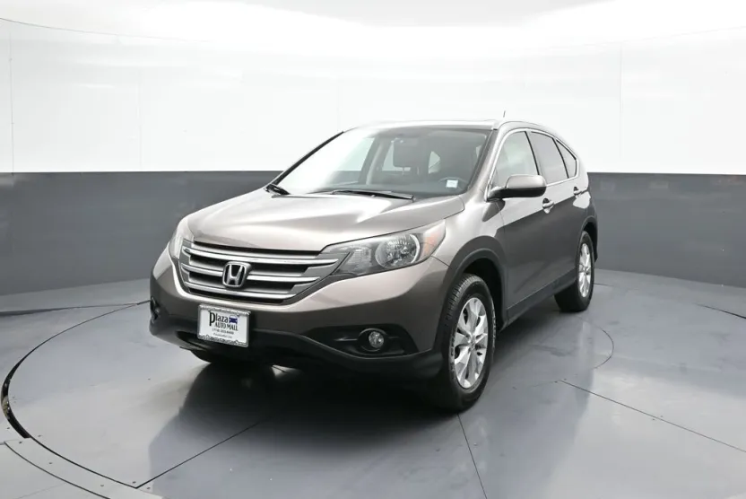 2014 Honda CR-V EX-L photo 1
