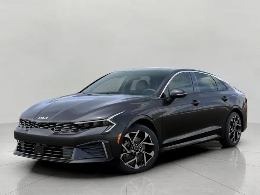 2026 Kia K5 EX photo 1