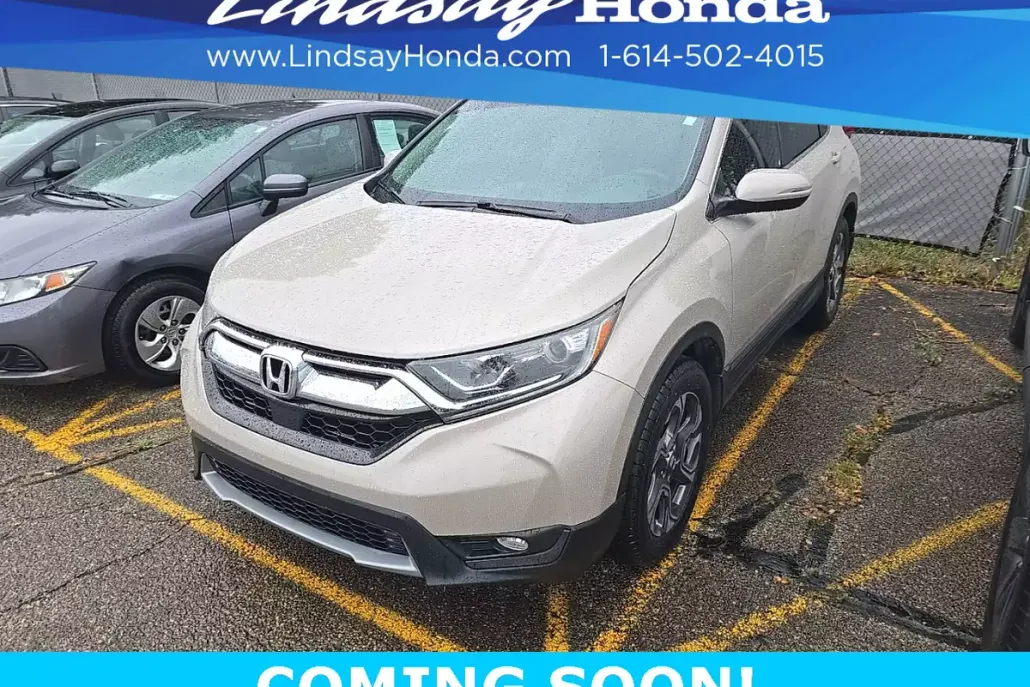 2018 Honda CR-V EX photo 1