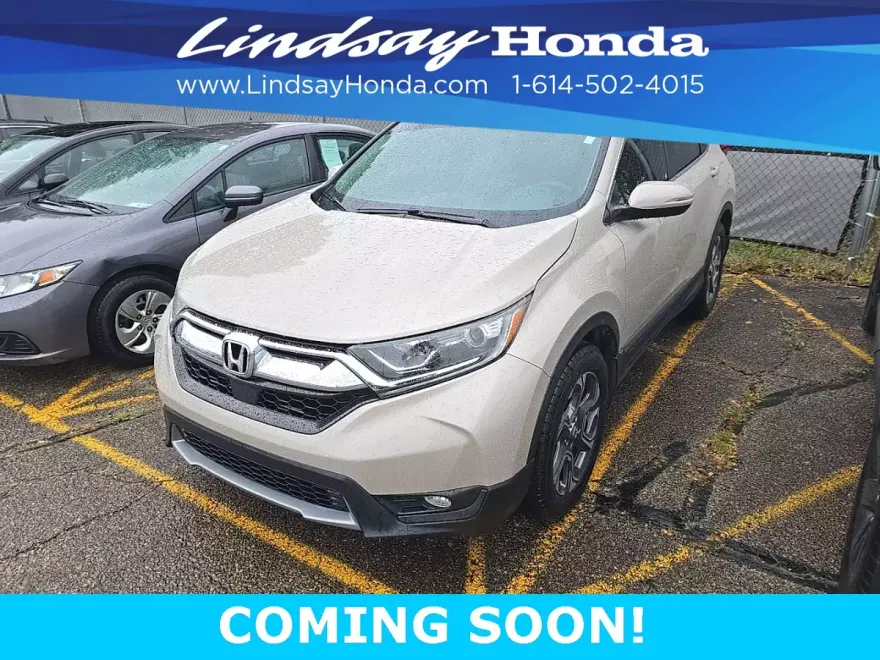 2018 Honda CR-V EX photo 1