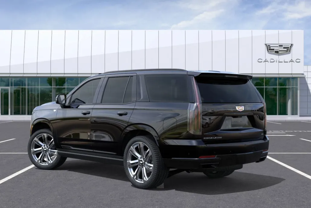 2026 Cadillac Escalade Sport photo 1