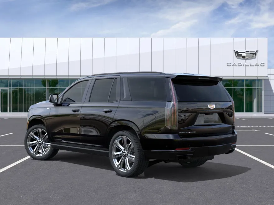 2026 Cadillac Escalade Sport photo 1