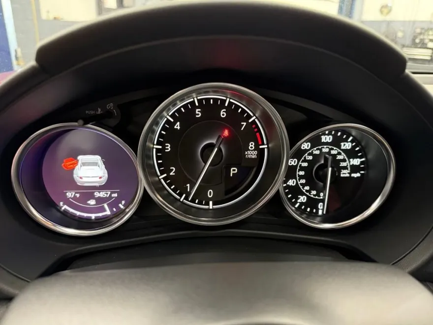 2021 Mazda MX-5 Miata RF Miata photo 15