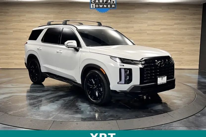 2025 Hyundai Palisade XRT photo 1
