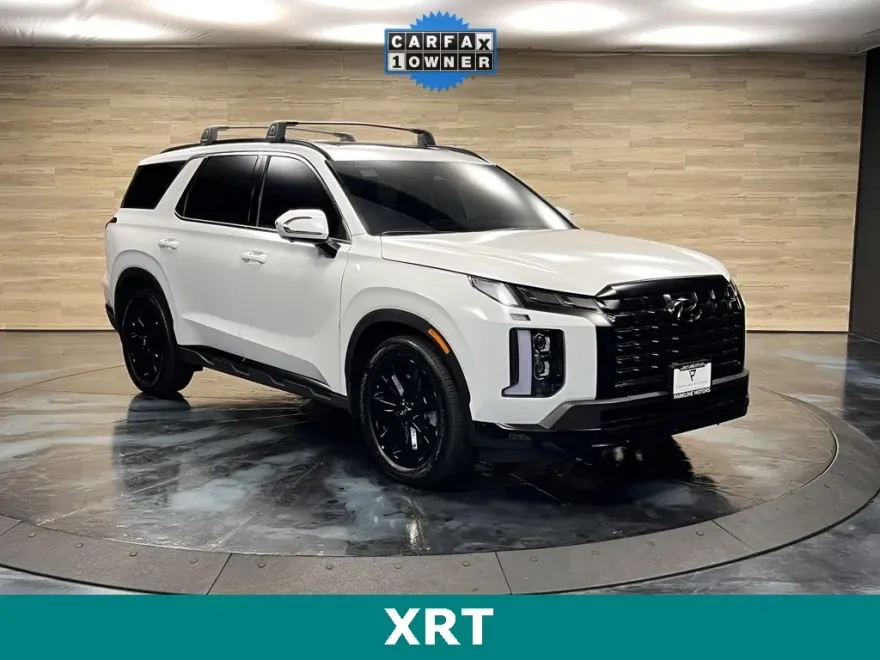 2025 Hyundai Palisade XRT photo 1