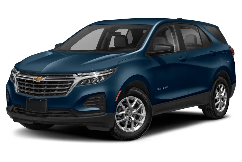 2022 Chevrolet Equinox photo 1