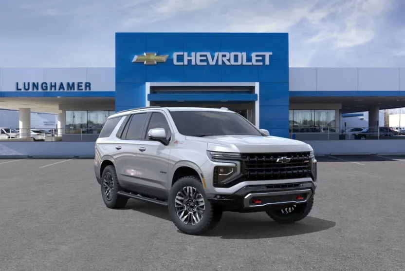 2025 Chevrolet Tahoe Z71 photo 1