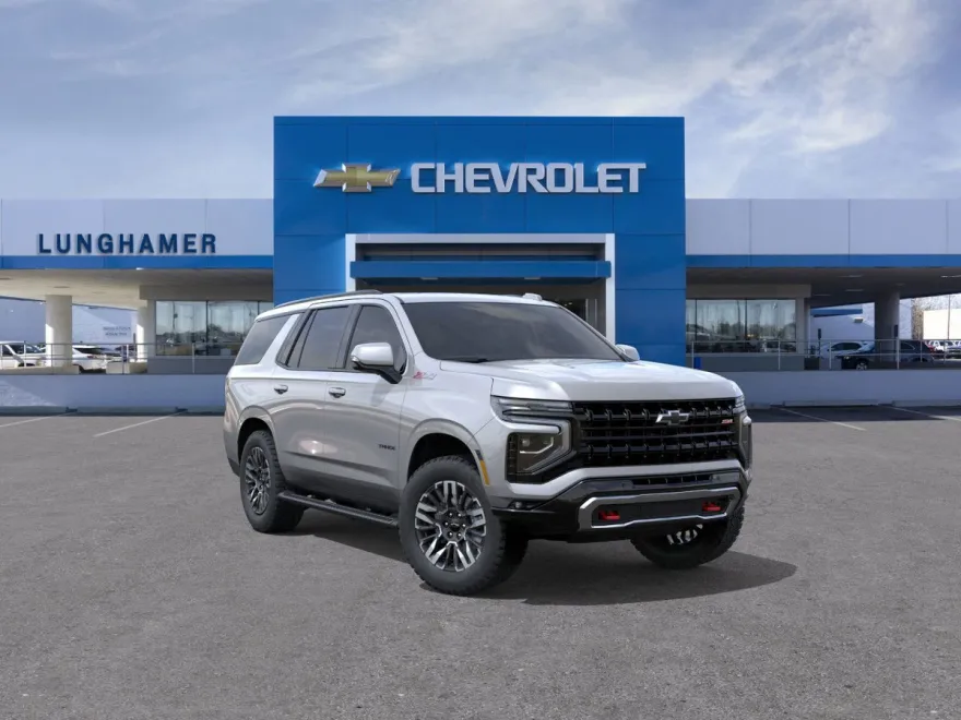 2025 Chevrolet Tahoe Z71 photo 1