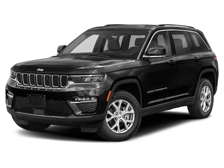 2023 Jeep Grand Cherokee Limited photo 1