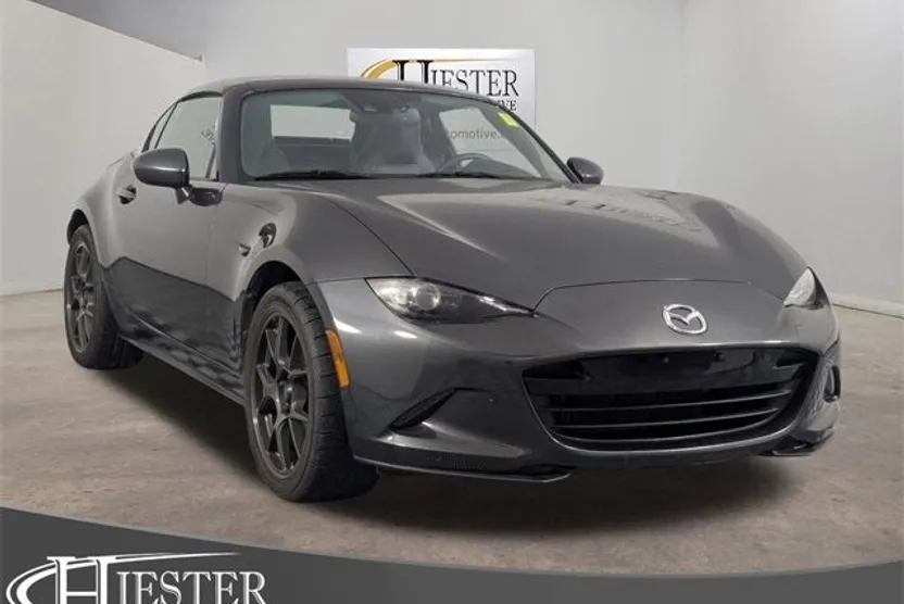 2017 Mazda MX-5 Miata Miata RF Grand Touring photo 1