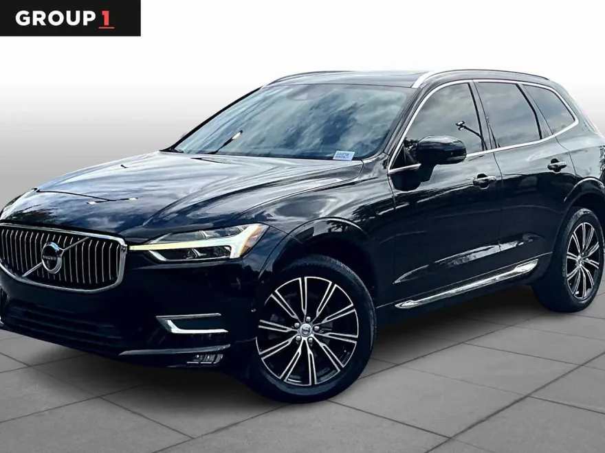 2018 Volvo XC60 Inscription photo 1